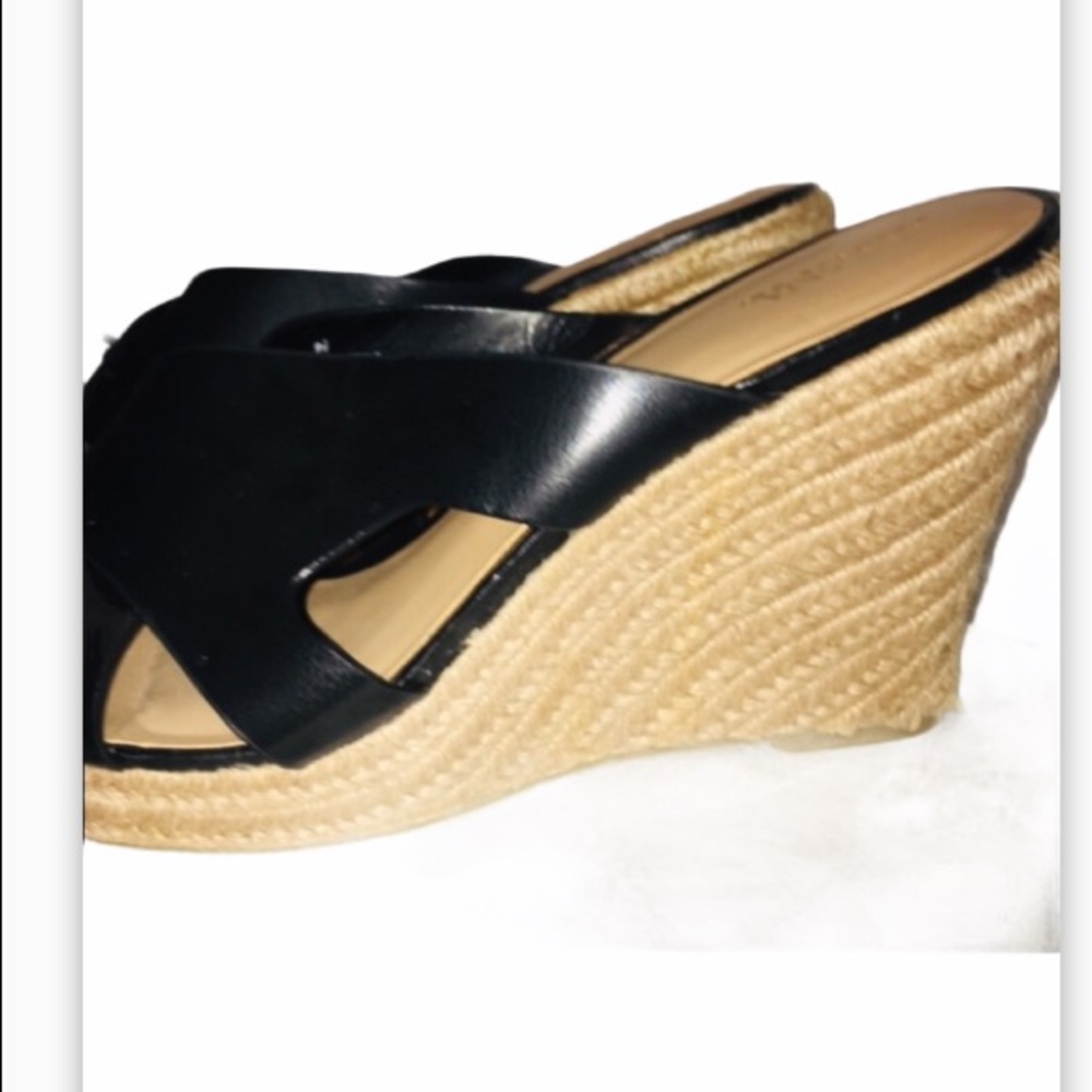 Merona wedges summer shoes - Picture 3 of 8